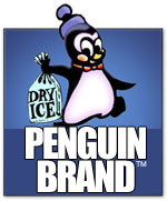 Penguin Dry Ice